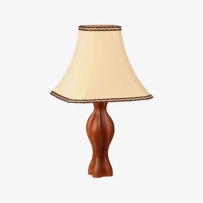 Picture of Table Lamp  (15 cm, White)