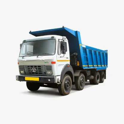 Picture of Tata Prima is a range of heavy-duty