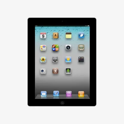 Picture of iPad 3 Home Screen